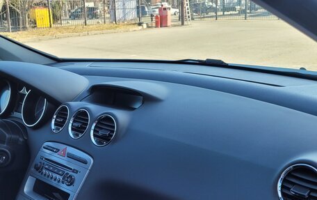 Peugeot 408 I рестайлинг, 2013 год, 550 000 рублей, 8 фотография
