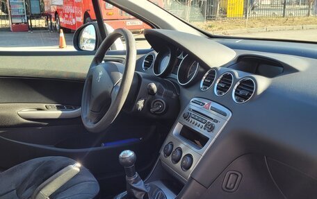 Peugeot 408 I рестайлинг, 2013 год, 550 000 рублей, 13 фотография