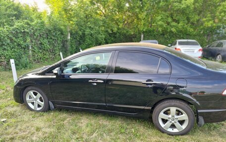 Honda Civic VIII, 2011 год, 1 150 000 рублей, 2 фотография