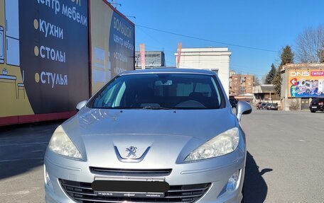 Peugeot 408 I рестайлинг, 2013 год, 550 000 рублей, 15 фотография
