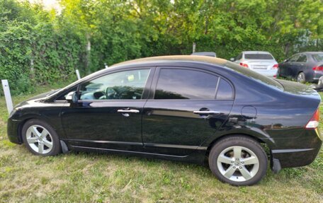 Honda Civic VIII, 2011 год, 1 150 000 рублей, 3 фотография