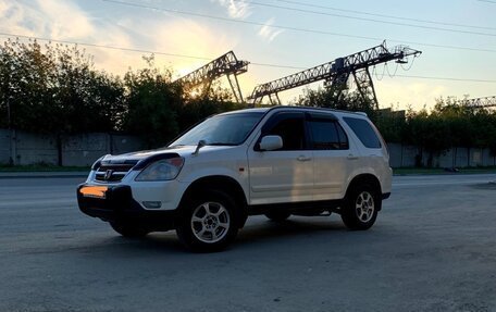 Honda CR-V II рестайлинг, 2002 год, 850 000 рублей, 8 фотография