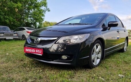 Honda Civic VIII, 2011 год, 1 150 000 рублей, 9 фотография