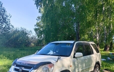 Honda CR-V II рестайлинг, 2002 год, 850 000 рублей, 3 фотография