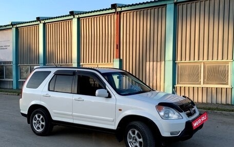 Honda CR-V II рестайлинг, 2002 год, 850 000 рублей, 4 фотография