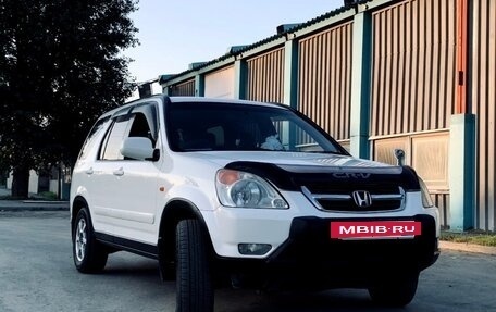 Honda CR-V II рестайлинг, 2002 год, 850 000 рублей, 5 фотография