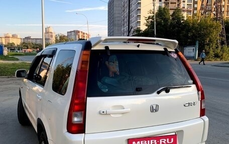 Honda CR-V II рестайлинг, 2002 год, 850 000 рублей, 9 фотография
