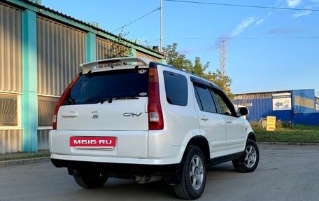 Honda CR-V II рестайлинг, 2002 год, 850 000 рублей, 7 фотография