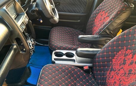 Honda CR-V II рестайлинг, 2002 год, 850 000 рублей, 16 фотография