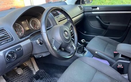 Volkswagen Jetta VI, 2010 год, 660 000 рублей, 4 фотография