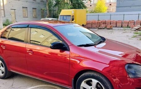 Volkswagen Jetta VI, 2010 год, 660 000 рублей, 3 фотография