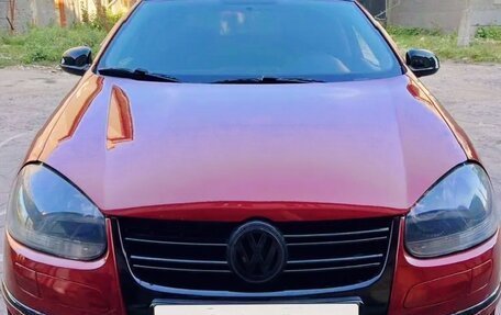 Volkswagen Jetta VI, 2010 год, 660 000 рублей, 7 фотография