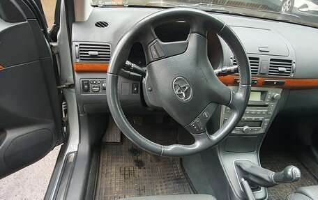 Toyota Avensis III рестайлинг, 2008 год, 1 500 000 рублей, 7 фотография