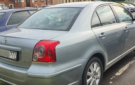 Toyota Avensis III рестайлинг, 2008 год, 1 500 000 рублей, 5 фотография