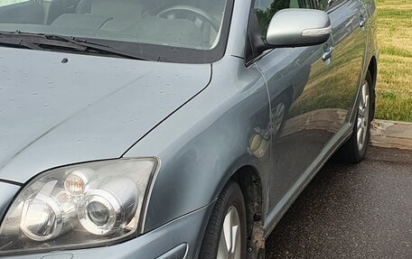 Toyota Avensis III рестайлинг, 2008 год, 1 500 000 рублей, 2 фотография