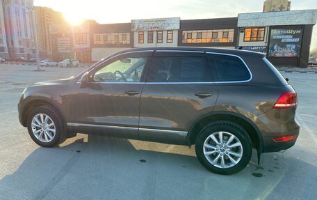 Volkswagen Touareg III, 2010 год, 1 640 000 рублей, 7 фотография