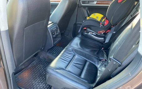 Volkswagen Touareg III, 2010 год, 1 640 000 рублей, 12 фотография