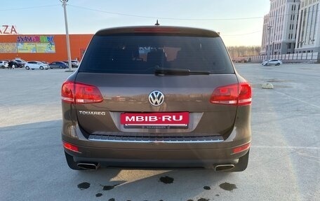 Volkswagen Touareg III, 2010 год, 1 640 000 рублей, 5 фотография