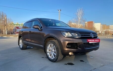Volkswagen Touareg III, 2010 год, 1 640 000 рублей, 9 фотография