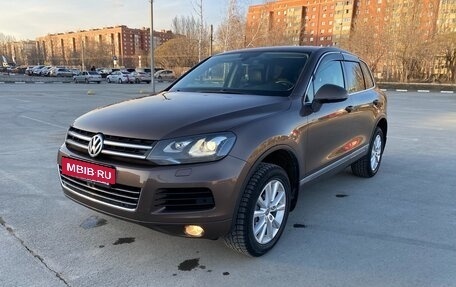 Volkswagen Touareg III, 2010 год, 1 640 000 рублей, 17 фотография