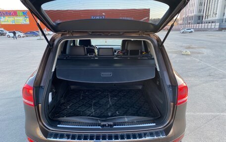Volkswagen Touareg III, 2010 год, 1 640 000 рублей, 22 фотография