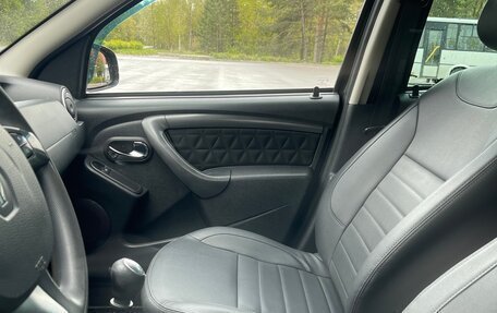 Renault Duster I рестайлинг, 2015 год, 1 490 000 рублей, 9 фотография