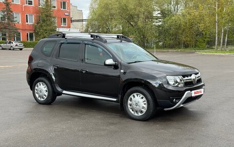 Renault Duster I рестайлинг, 2015 год, 1 490 000 рублей, 7 фотография