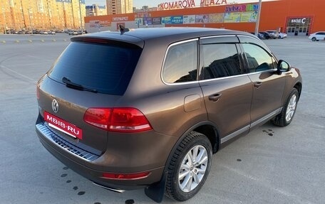 Volkswagen Touareg III, 2010 год, 1 640 000 рублей, 20 фотография