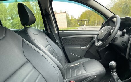 Renault Duster I рестайлинг, 2015 год, 1 490 000 рублей, 10 фотография