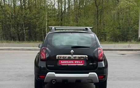 Renault Duster I рестайлинг, 2015 год, 1 490 000 рублей, 5 фотография
