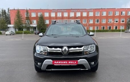 Renault Duster I рестайлинг, 2015 год, 1 490 000 рублей, 2 фотография