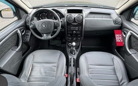 Renault Duster I рестайлинг, 2015 год, 1 490 000 рублей, 8 фотография