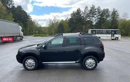 Renault Duster I рестайлинг, 2015 год, 1 490 000 рублей, 3 фотография