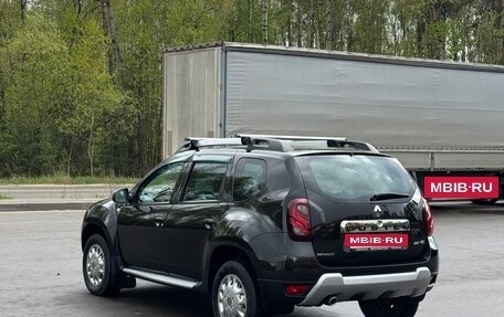 Renault Duster I рестайлинг, 2015 год, 1 490 000 рублей, 4 фотография