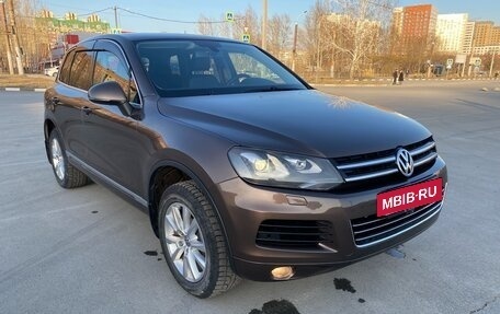 Volkswagen Touareg III, 2010 год, 1 640 000 рублей, 19 фотография