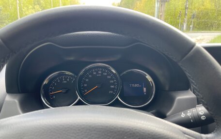 Renault Duster I рестайлинг, 2015 год, 1 490 000 рублей, 13 фотография