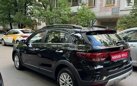 KIA Rio IV, 2021 год, 1 600 000 рублей, 3 фотография
