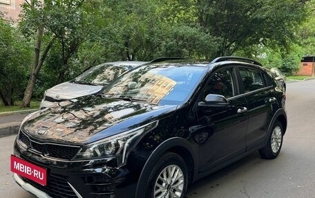 KIA Rio IV, 2021 год, 1 600 000 рублей, 4 фотография