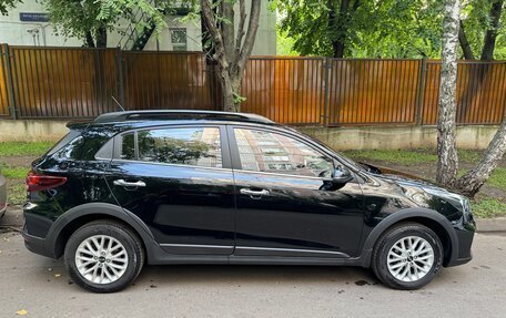 KIA Rio IV, 2021 год, 1 600 000 рублей, 8 фотография