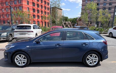 KIA cee'd III, 2018 год, 1 270 000 рублей, 9 фотография