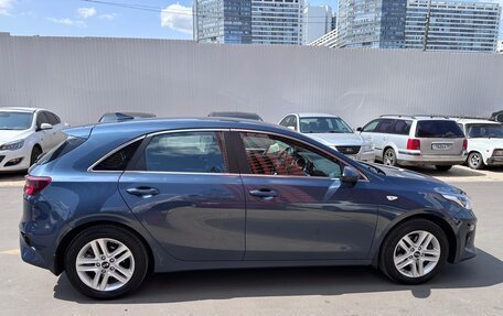 KIA cee'd III, 2018 год, 1 270 000 рублей, 5 фотография