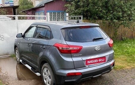 Hyundai Creta I рестайлинг, 2018 год, 1 600 000 рублей, 3 фотография