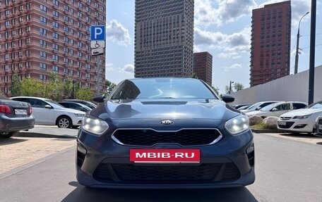 KIA cee'd III, 2018 год, 1 270 000 рублей, 3 фотография