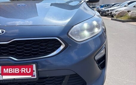 KIA cee'd III, 2018 год, 1 270 000 рублей, 12 фотография