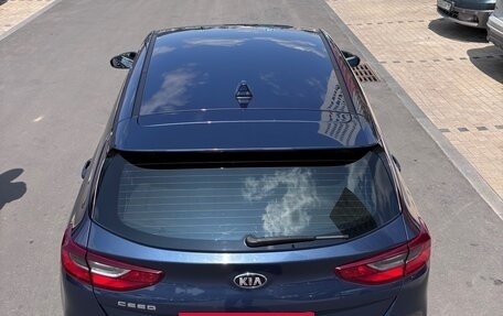 KIA cee'd III, 2018 год, 1 270 000 рублей, 10 фотография