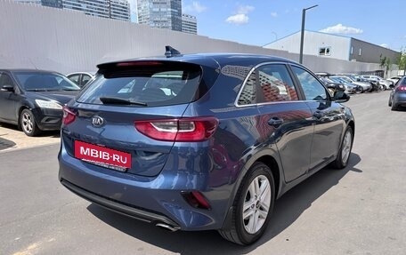 KIA cee'd III, 2018 год, 1 270 000 рублей, 6 фотография