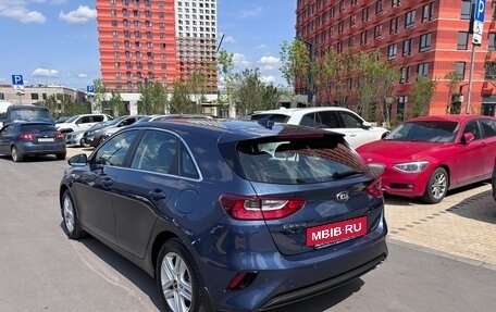 KIA cee'd III, 2018 год, 1 270 000 рублей, 8 фотография
