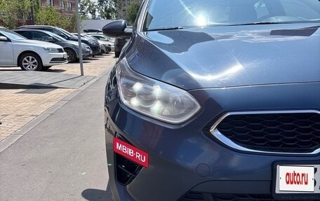 KIA cee'd III, 2018 год, 1 270 000 рублей, 11 фотография