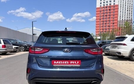 KIA cee'd III, 2018 год, 1 270 000 рублей, 7 фотография
