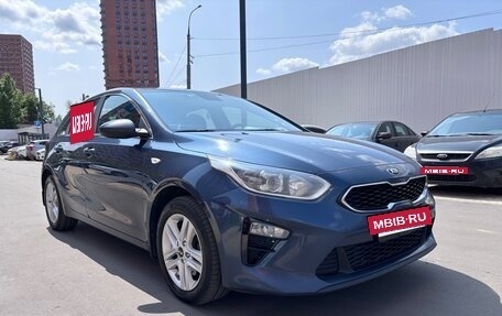 KIA cee'd III, 2018 год, 1 270 000 рублей, 4 фотография